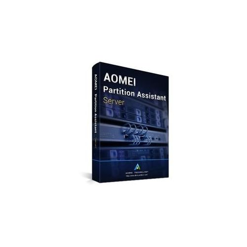 AOMEI Partition Assistant Server Edition 8.6