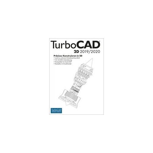 TurboCAD 2D 2019/2020