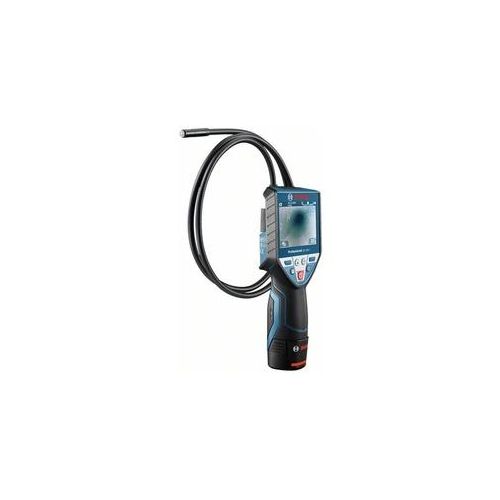 Bosch Akku-Inspektionskamera GIC 120 C mit 4 x 1,5-V-(AA)-Batterien Akku-Adapter