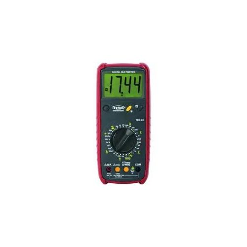 Testboy 313 Digital – Multimeter mit automatischem Messbereichsschutz 600 V