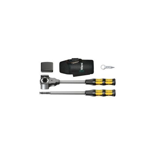 Wera 8002 C Koloss All Inclusive Set mit 1/2"-Antrieb, 5-teilig