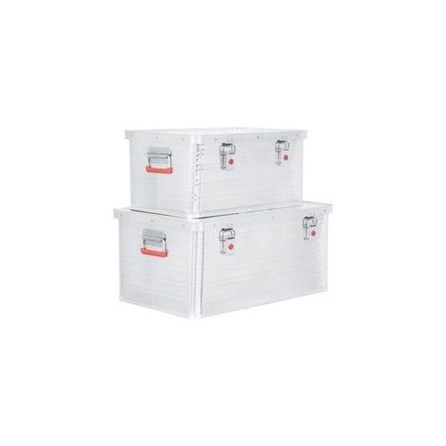 STIER Alubox-Set 50L + 85L