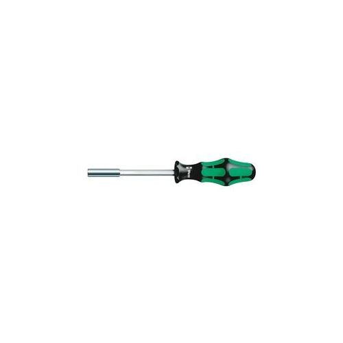 Wera 812/1 Bits-Handhalter, mit starkem Dauermagnet, 1/4" x 120 mm