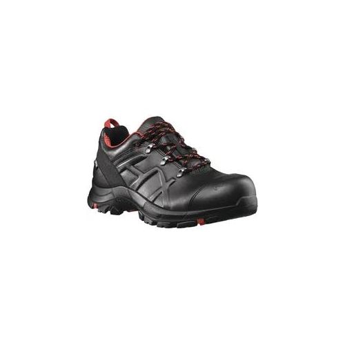 Haix Sicherheitsschuh BE Safety 54 low Gr.9 (43) schwarz/rot Leder