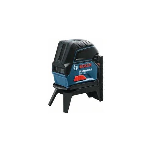 Bosch Kombilaser GCL 2-15 mit Handwerkerkoffer