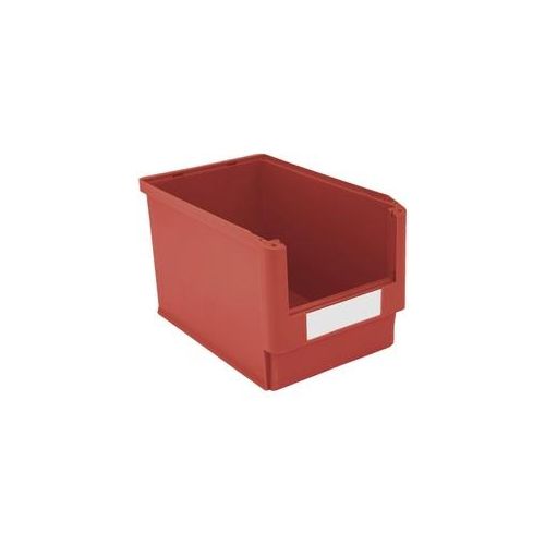 Bito Sichtlagerkasten SK Set / SK5033 L500xB313xH300 mm, rot