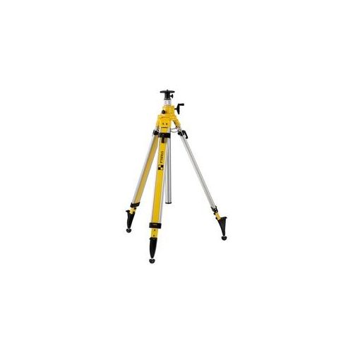 STABILA Kurbelsäulen-Baustativ BST-K-XL 118 - 300 cm