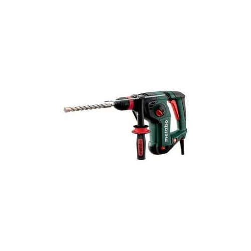 Metabo Kombihammer KHE 3251 mit Metabo-Quick-Wechselfutter; metaBOX 165 L