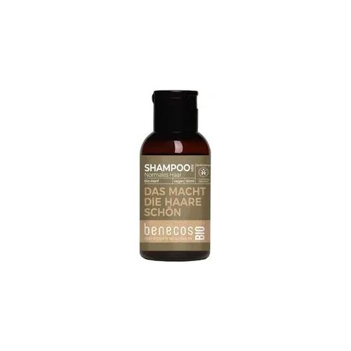 benecos - Hanf - Shampoo Normales Haar Mini 50ml