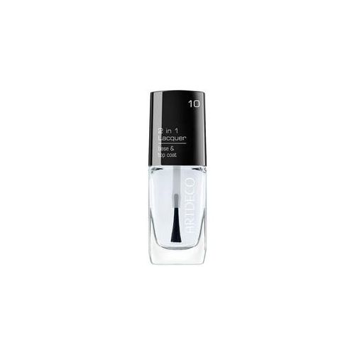 ARTDECO - 2 In 1 Lacquer Nagellack 10 ml