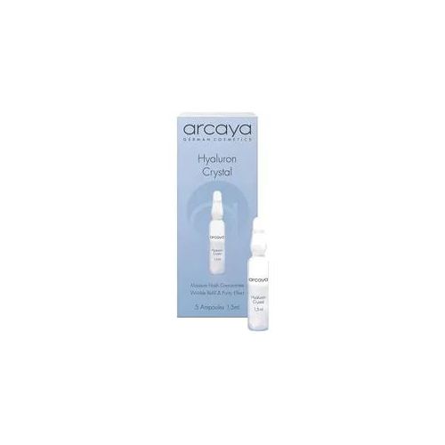 arcaya - Hyaluron Crystal Ampullen 7.5 ml