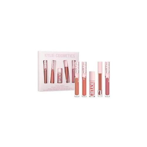 KYLIE COSMETICS - Holiday Collection Lip Vault Holiday Gift Set Sets & Paletten