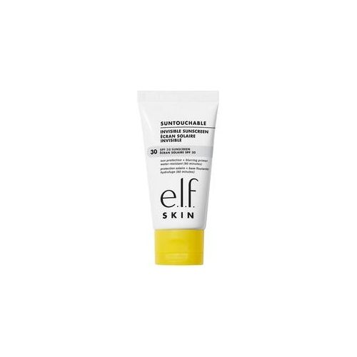 e.l.f. Cosmetics - Suntouchable Sonnenschutz 50 ml Weiss