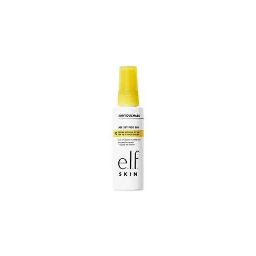 e.l.f. Cosmetics - Suntouchable Sonnenschutz 50 ml Weiss