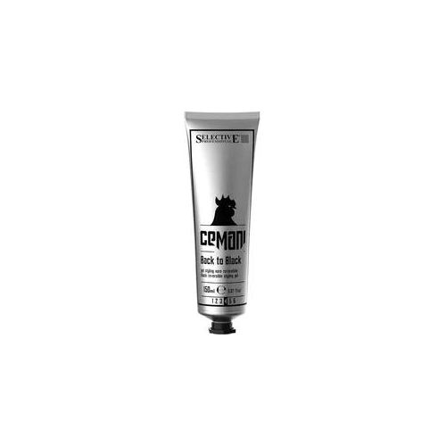 Selective Professional - Back To Black Haargel 150 ml Damen