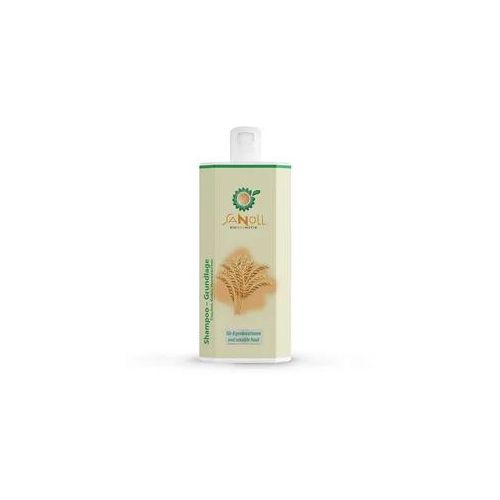 Sanoll - Shampoo-Grundlage 1 l