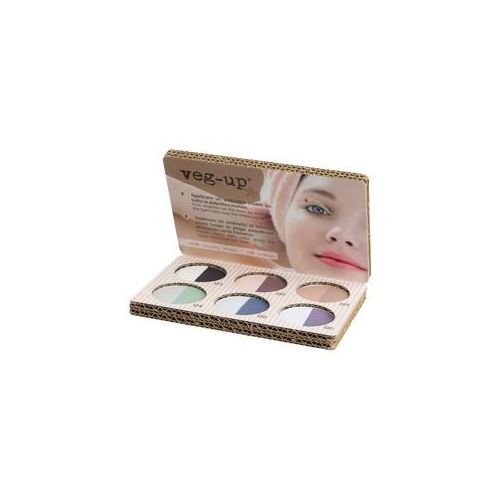 Veg-Up - Palette Veggy - 6 Eye Shadow Duo Paletten & Sets