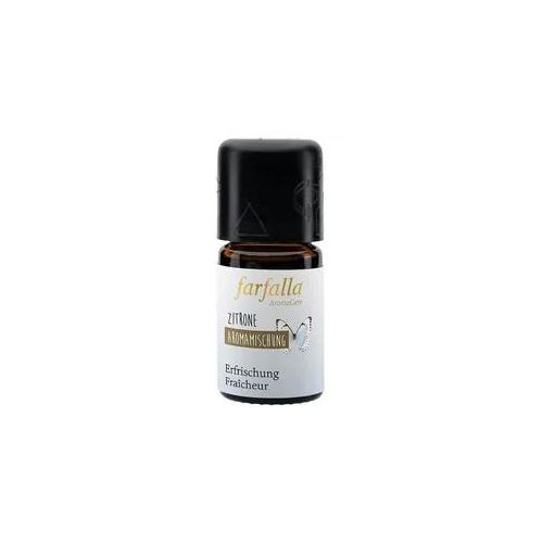 Farfalla - Aromamischung - Erfrischung 5ml Raumdüfte