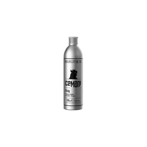 Selective Professional - Gray Shampoo 250 ml Herren