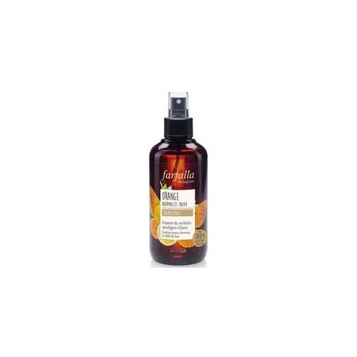 Farfalla - Orange - Haarspray 200ml Haarspray & -lack