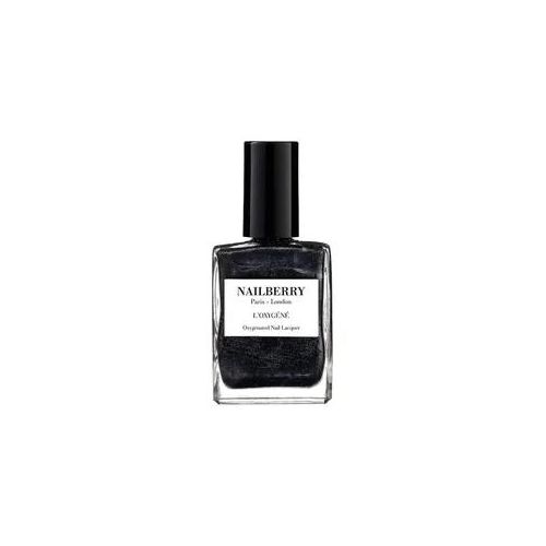 Nailberry - L'Oxygéné Oxygenated Nail Lacquer Nagellack 15 ml Sheer Grey Black