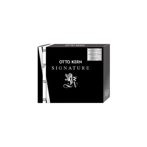 Otto Kern - Signature Man Otto Kern Signature Trio Set EDT 30 ml/ DG 75 ml/ Deo 50 ml Duftsets Herren