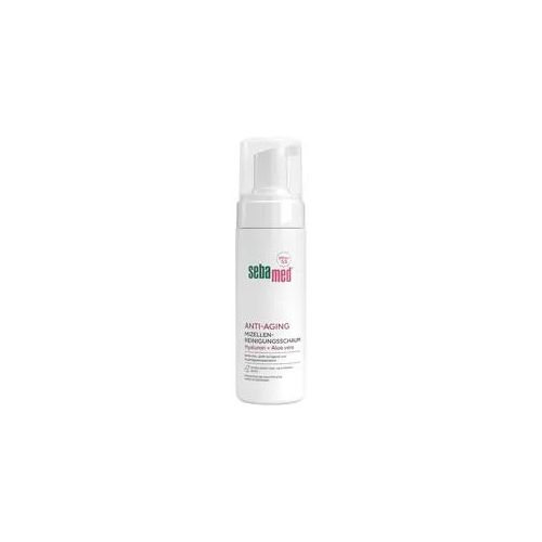 sebamed - Anti-Aging Mizellen-Reiningungsschaum Mizellenwasser 150 ml