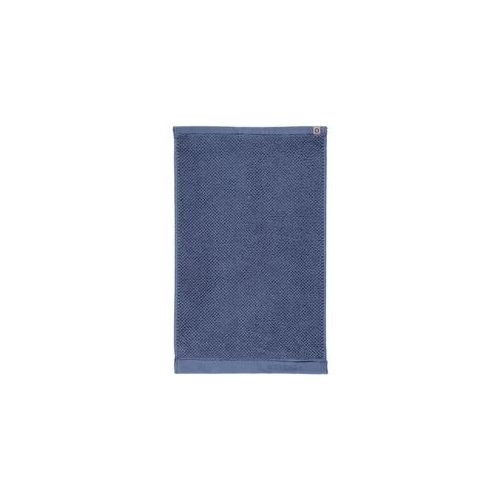 Essenza Home_(HOLD) - Essenza Home Handtücher Bio Connect Organic Uni blue Grau