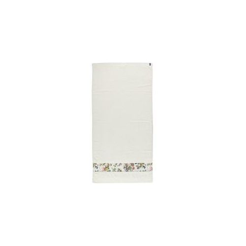 Essenza Home_(HOLD) - Essenza Home Handtücher Fleur natural Weiss