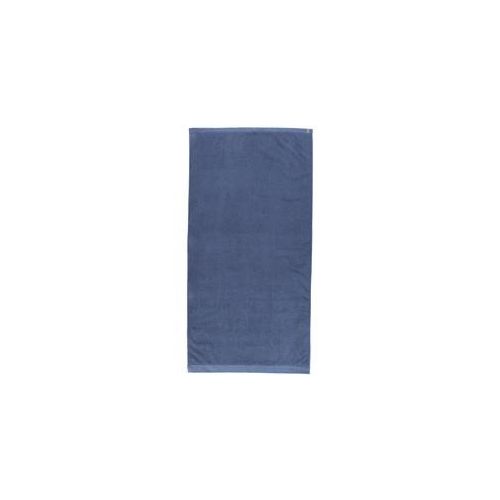 Essenza Home_(HOLD) - Essenza Home Handtücher Bio Connect Organic Uni blue Grau