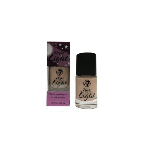 W7 - Night Light Matte Highlight & Iluminate 10ml Highlighter