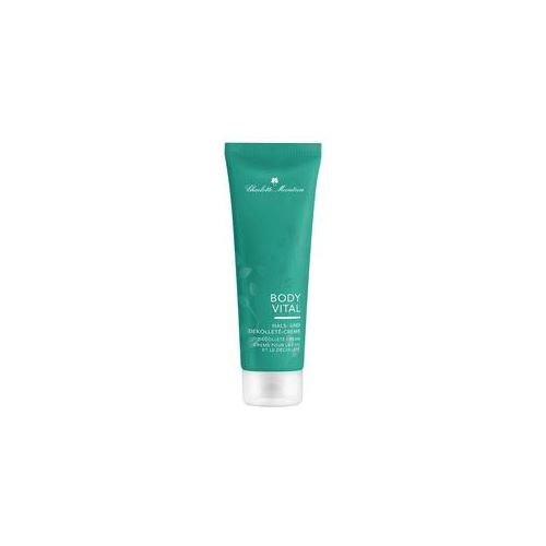 Charlotte Meentzen - Body Vital Hals-und Dekolletè-Creme Hals & Dekolleté 75 ml