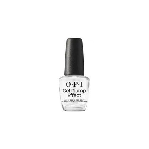 OPI - Gel Plump Effect Top Coat 15 ml