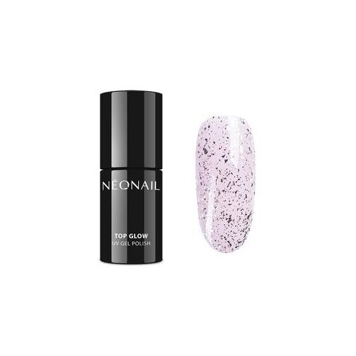 NEONAIL - Top Glow Top Coat 7.2 ml SILVER