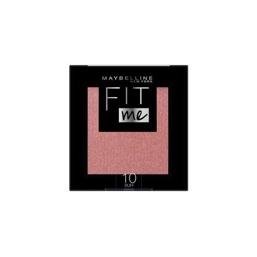 Maybelline - Fit Me! Blush 4.5 g 10 - BUFF