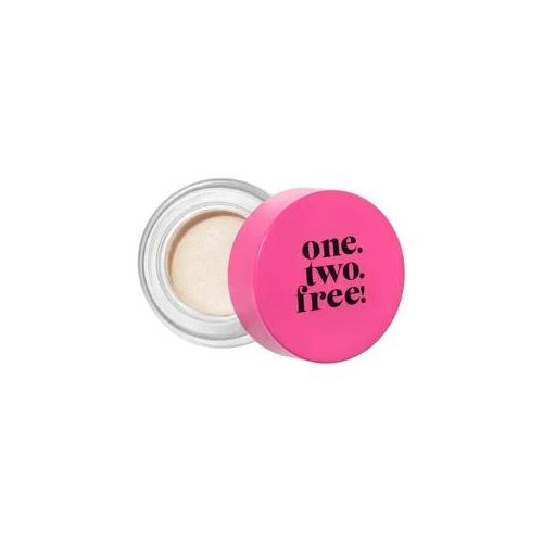 one. two. free! - Creamy Highlighting Balm Highlighter 2.4 g 01 Pearl