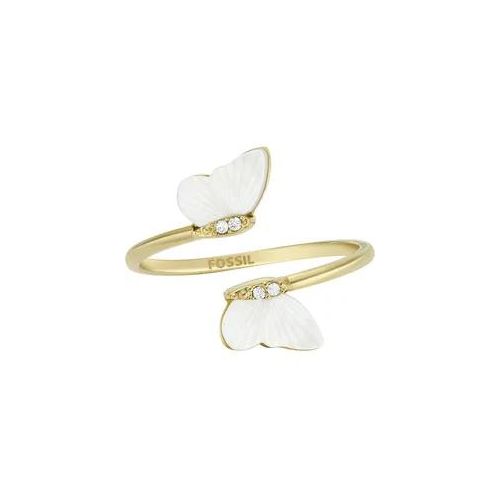 Fossil - Fossil Ring Ringe Damen