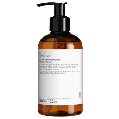 Evolve Organic Beauty Haare & Körper Körperreinigung Citrus BlendAromatic Hand & Body Wash