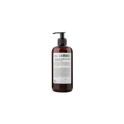 L:A BRUKET - No. 231 Birch Conditioner 450 ml