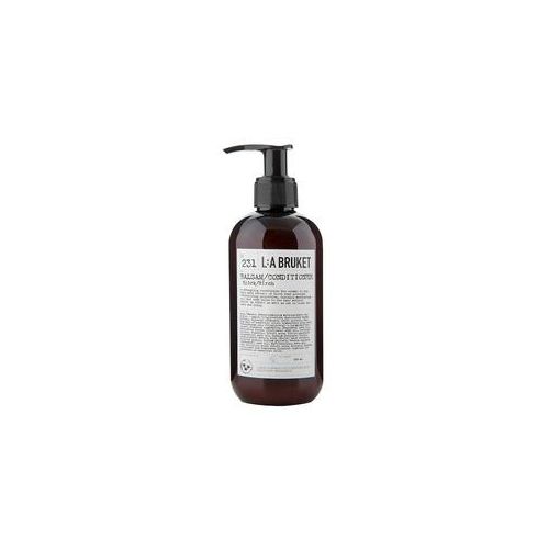 L:A BRUKET - No. 231 Birch Conditioner 240 ml