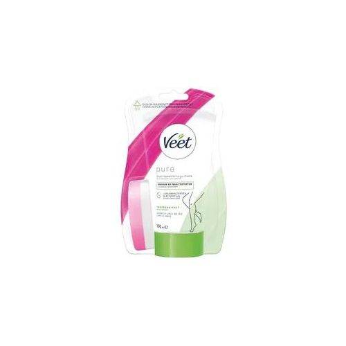 Veet - Dusch-Haarentfernungs-Creme Bodylotion 150 ml Damen