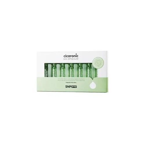 SNP - Prep Cicaronic SOS Ampoule 7pc Ampullen 11 ml