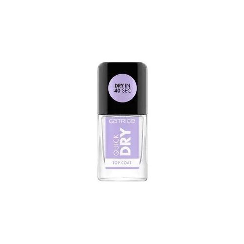 Catrice - Quick Dry Top Coat 10.5 ml