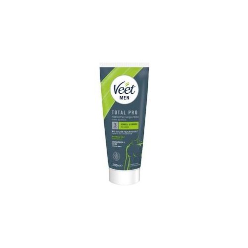 Veet - Haarentfernungs-Gelcreme Bodylotion 200 ml Herren