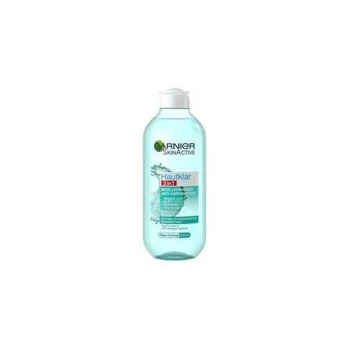 Garnier - Hautklar 3IN1 Anti-Unreinheiten Reinigungscreme 400 ml Damen