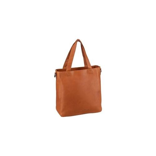 The Chesterfield Brand - The Chesterfield Brand Nevada Shopper Hellbraun Damen