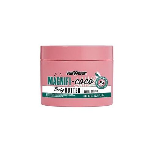 Soap & Glory - Magnificoco Körperbutter 300 ml