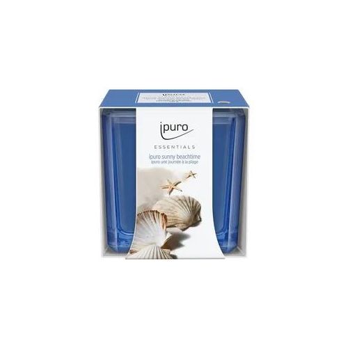 ipuro - Sunny Beachtime Kerzen 125 g