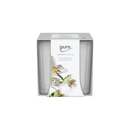 ipuro - White Lily Kerzen 125 g