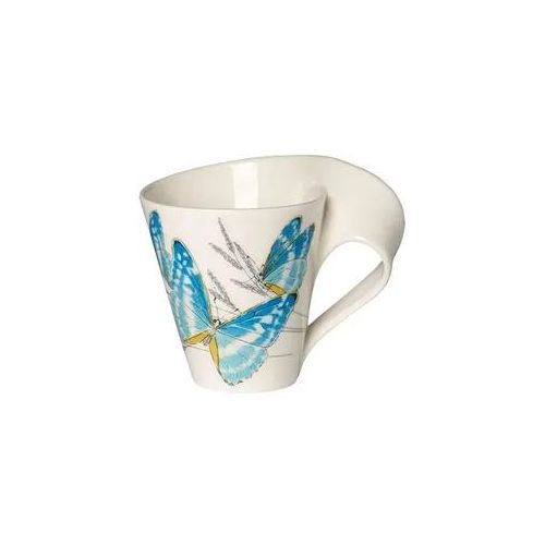 Villeroy & Boch - Becher mit Henkel (Geschenkkarton) NewWave Caffè Morpho cypris Geschirr